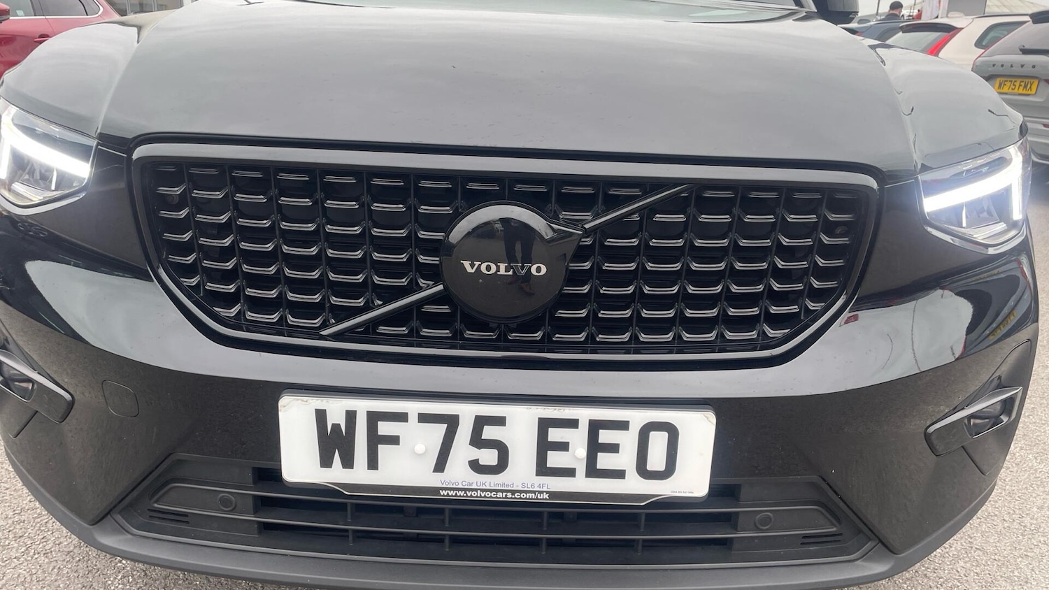 Used Volvo XC40 2025 for sale - 78185539: Photo 36