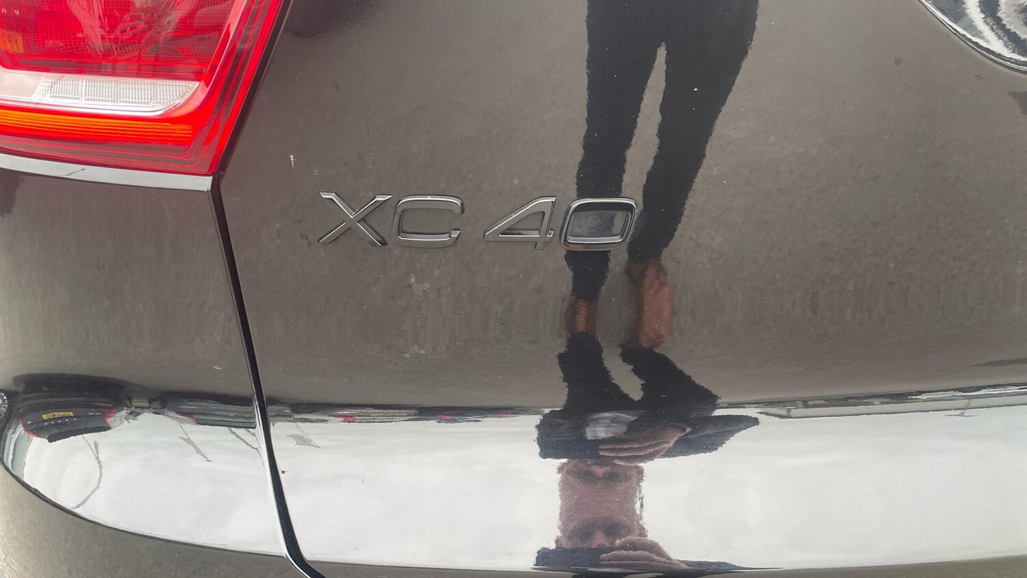 Used Volvo XC40 2025 for sale - 78185539: Photo 38