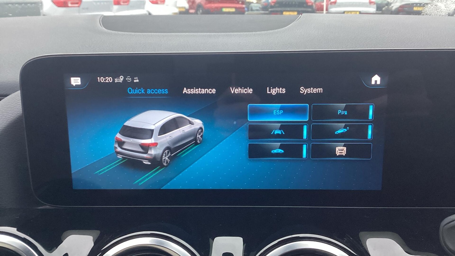 Used Mercedes-Benz B Class 2021 for sale - 77081739: Photo 14