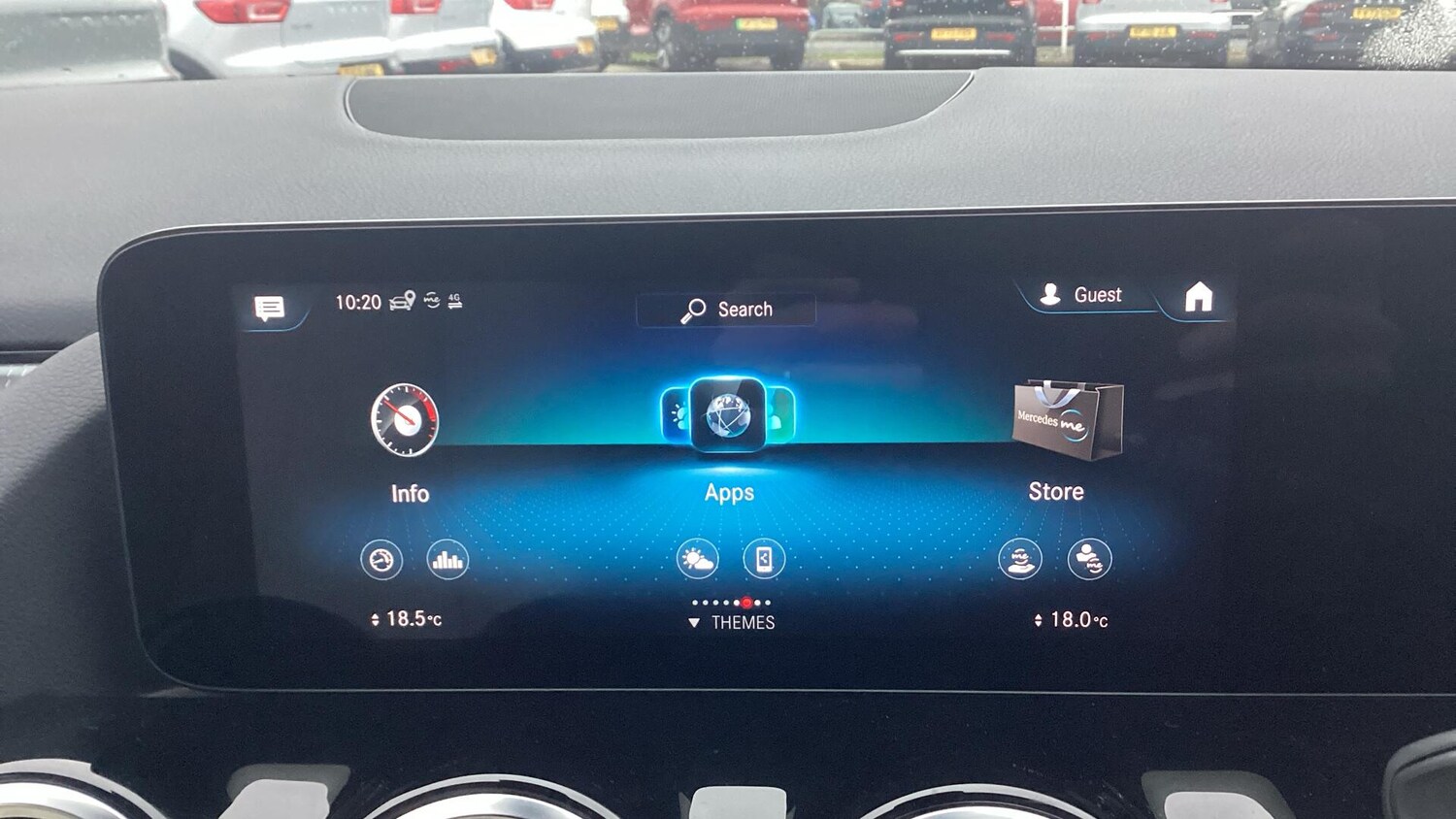 Used Mercedes-Benz B Class 2021 for sale - 77081739: Photo 15