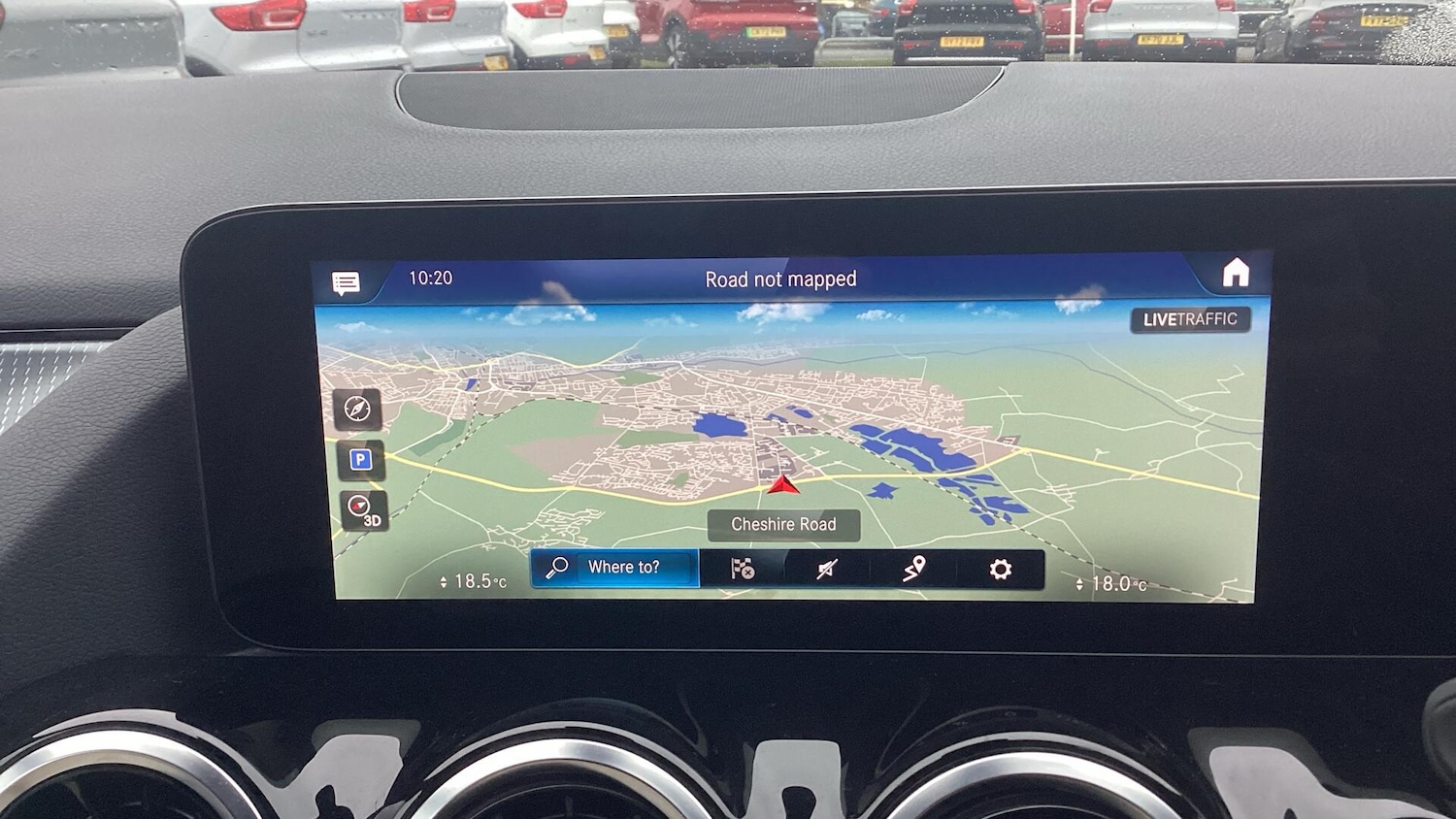 Used Mercedes-Benz B Class 2021 for sale - 77081739: Photo 16