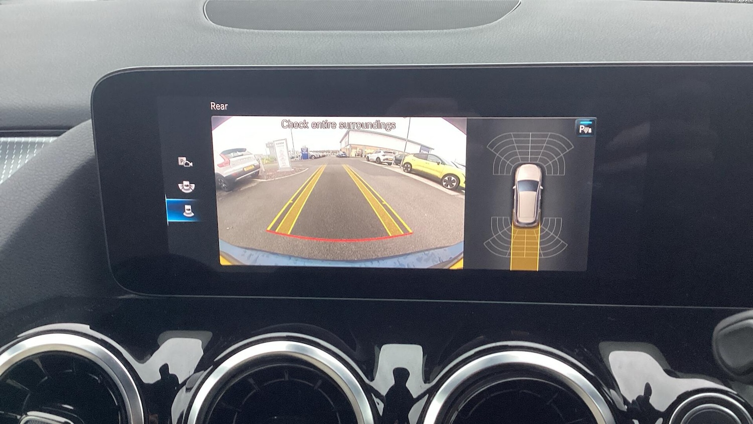 Used Mercedes-Benz B Class 2021 for sale - 77081739: Photo 17