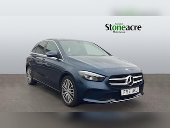 Mercedes-Benz B Class feature image