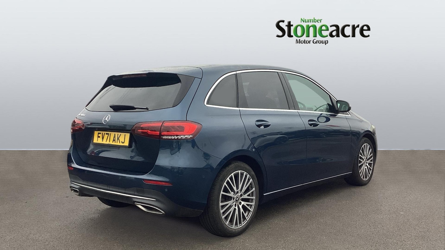 Used Mercedes-Benz B Class 2021 for sale - 77081739: Photo 2