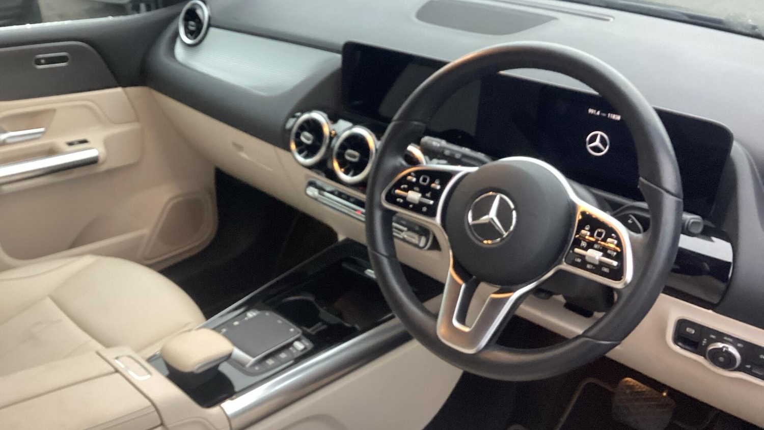 Used Mercedes-Benz B Class 2021 for sale - 77081739: Photo 4