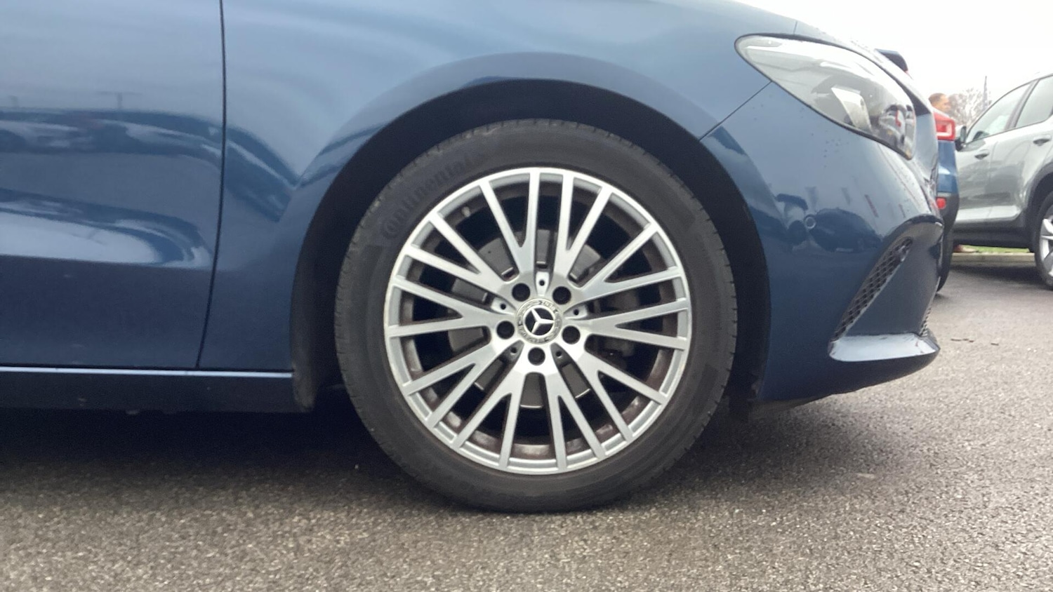 Used Mercedes-Benz B Class 2021 for sale - 77081739: Photo 9