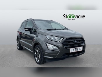 Used Ford Ecosport 2021 for sale - 78957959: Photo