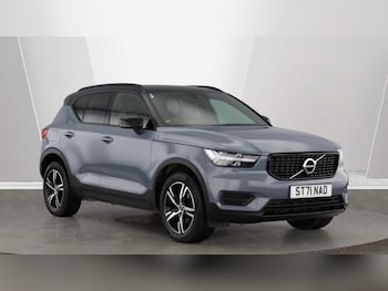 Volvo XC40 feature image
