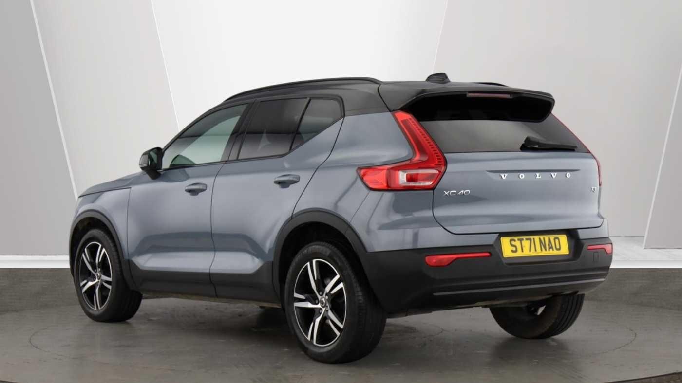 Used Volvo XC40 2021 for sale - 77456542: Photo 3