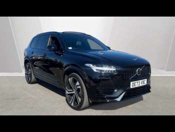 2023 (73) - 2.0h T8 Recharge 18.8kWh Ultimate Dark Auto 4WD Euro 6 (s/s) 5dr