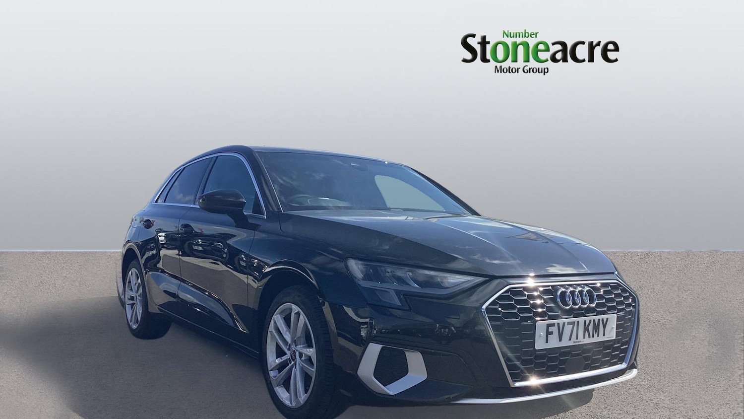 Used Audi A3 2021 for sale - 76000955: Photo 1