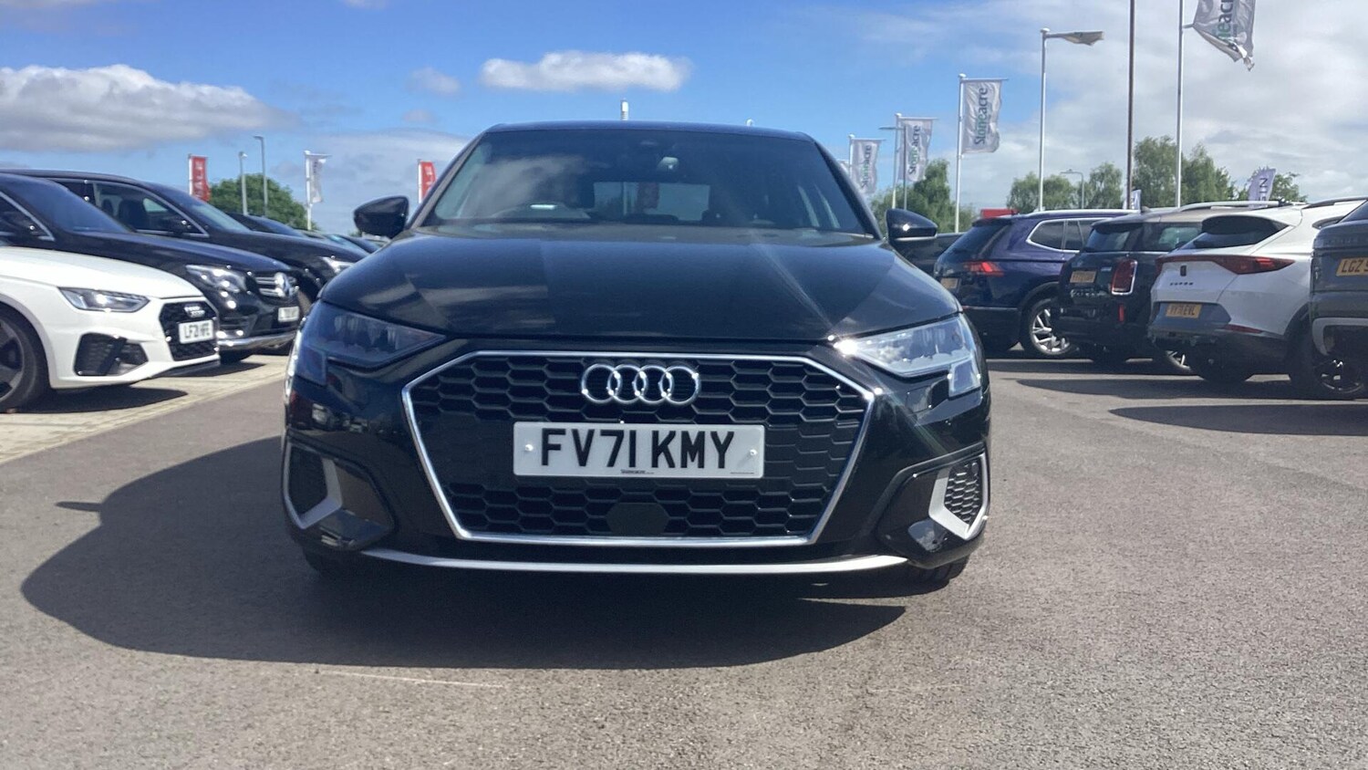 Used Audi A3 2021 for sale - 76000955: Photo 12