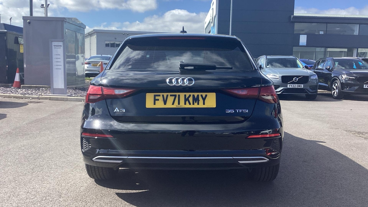Used Audi A3 2021 for sale - 76000955: Photo 13