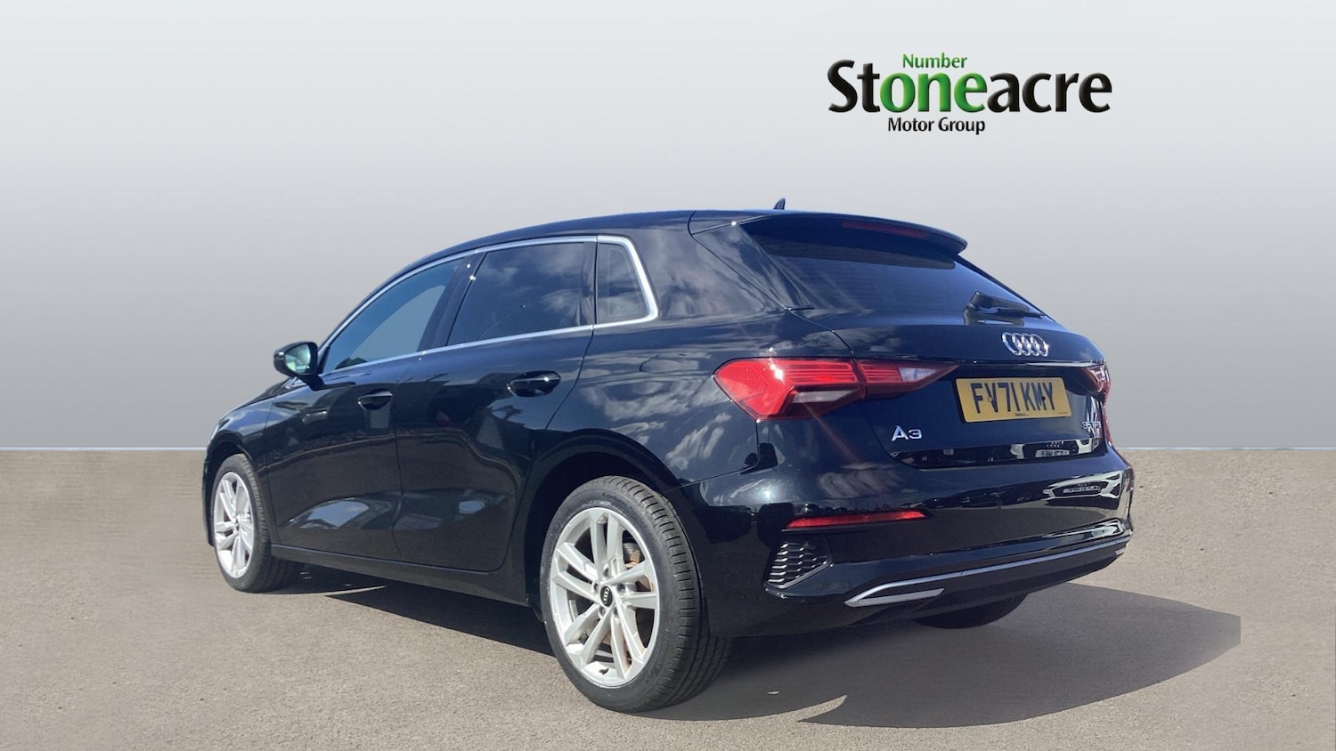 Used Audi A3 2021 for sale - 76000955: Photo 2