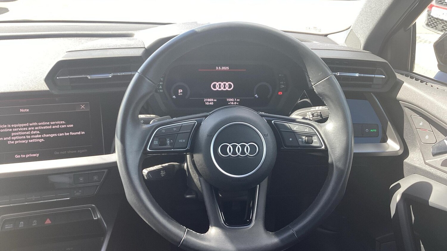 Used Audi A3 2021 for sale - 76000955: Photo 33