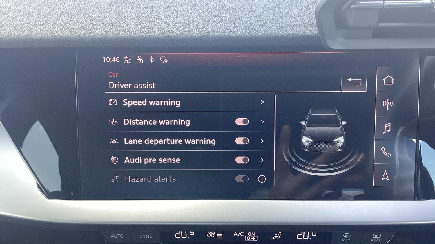 Used Audi A3 2021 for sale - 76000955: Photo 38