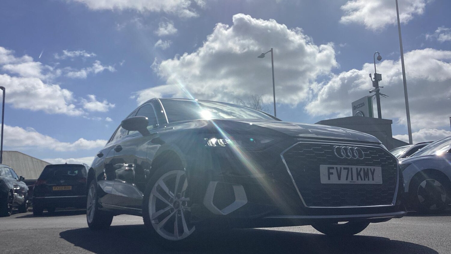 Used Audi A3 2021 for sale - 76000955: Photo 45