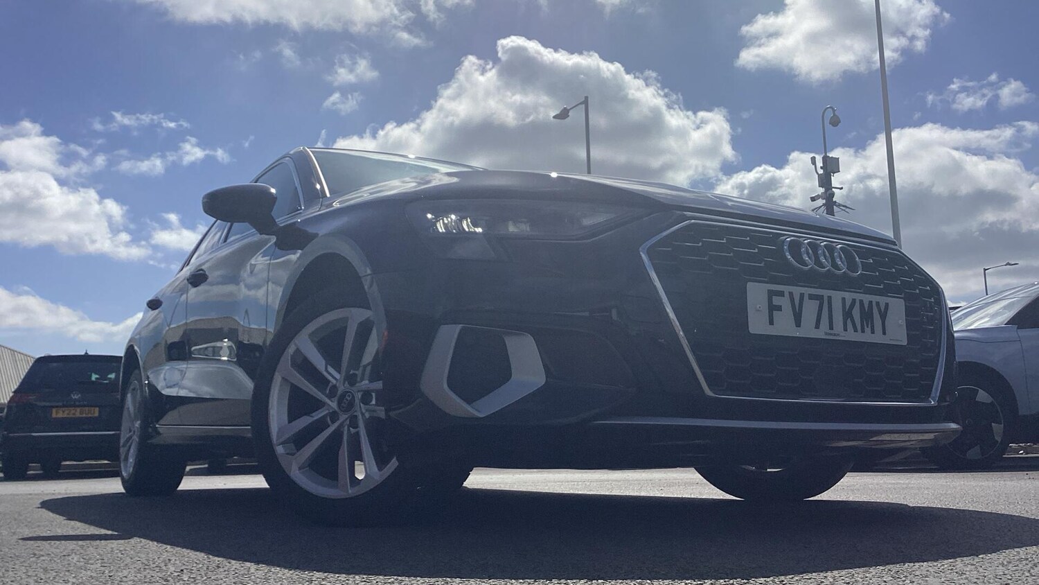 Used Audi A3 2021 for sale - 76000955: Photo 46