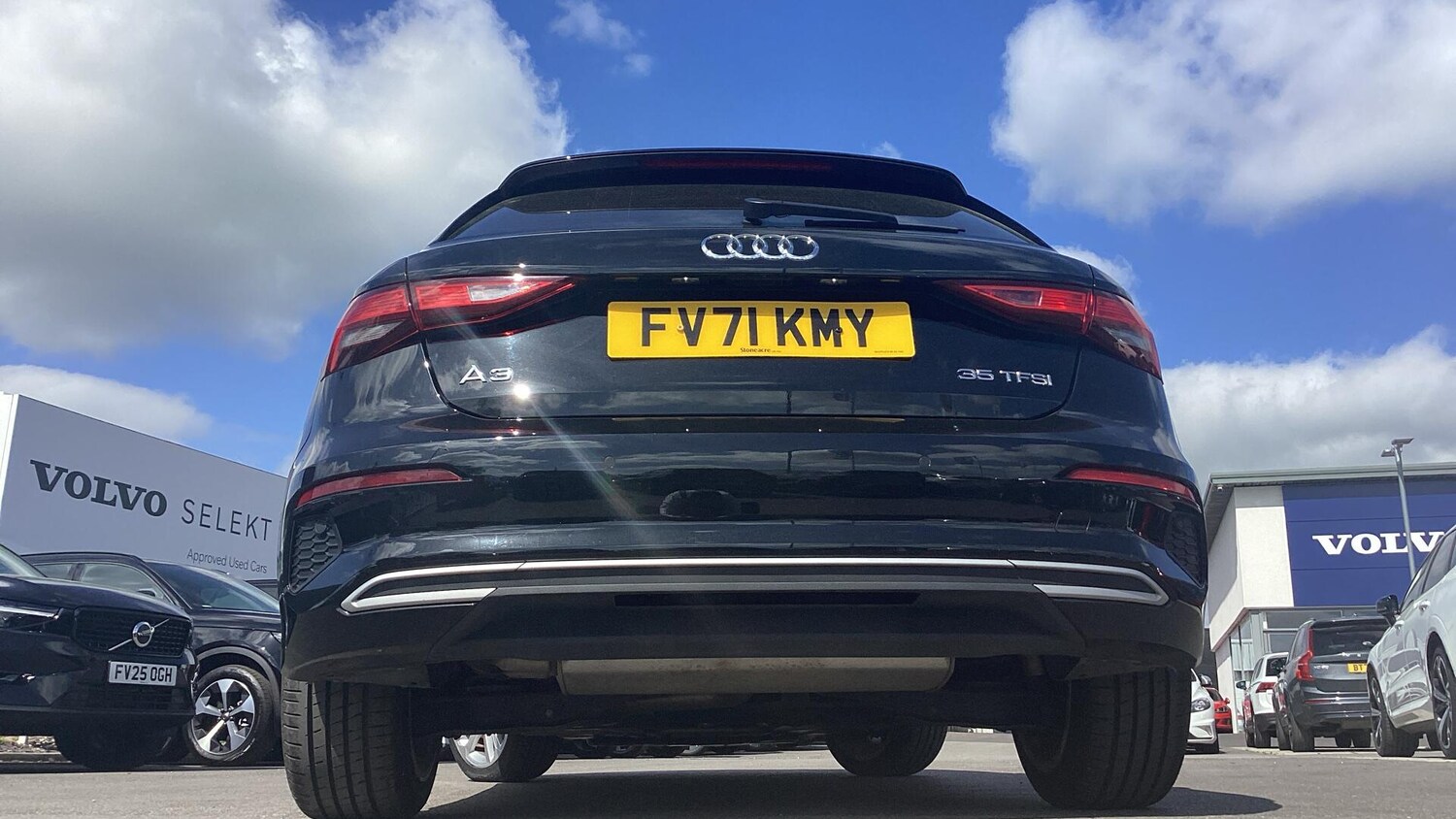 Used Audi A3 2021 for sale - 76000955: Photo 47