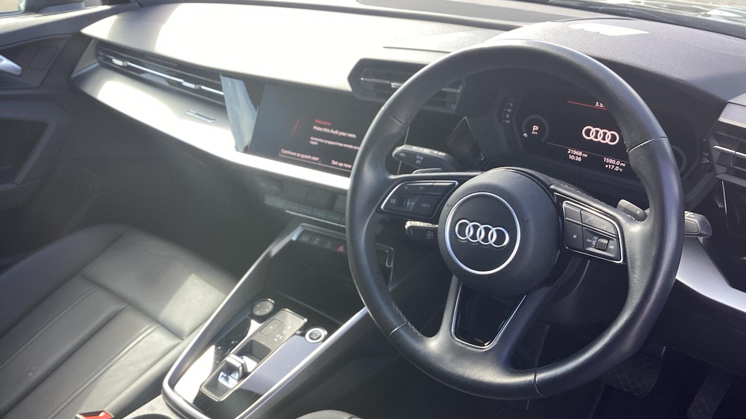 Used Audi A3 2021 for sale - 76000955: Photo 5
