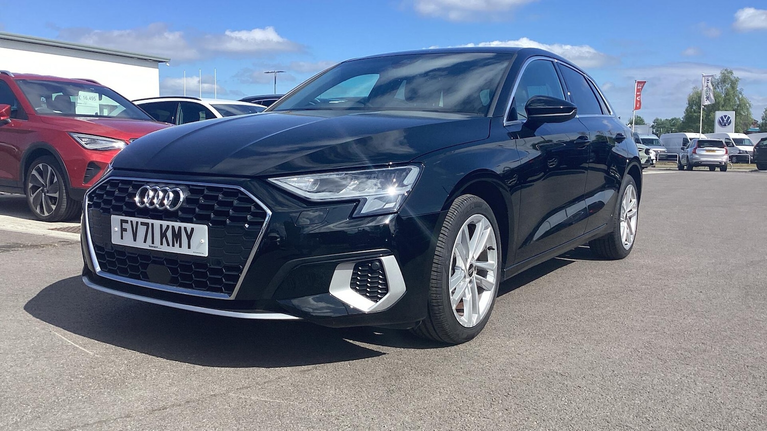 Used Audi A3 2021 for sale - 76000955: Photo 6