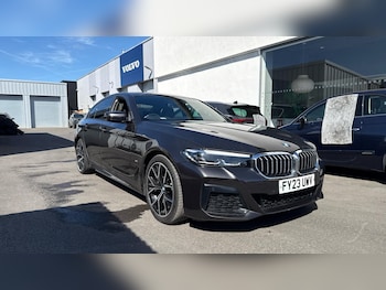 Used BMW 5 Series 2023 for sale - 78302040: Photo