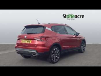 Used SEAT Arona 2022 for sale - 74921737: Photo