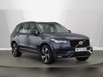 Used Volvo XC90 2022 for sale - 77723454: Photo