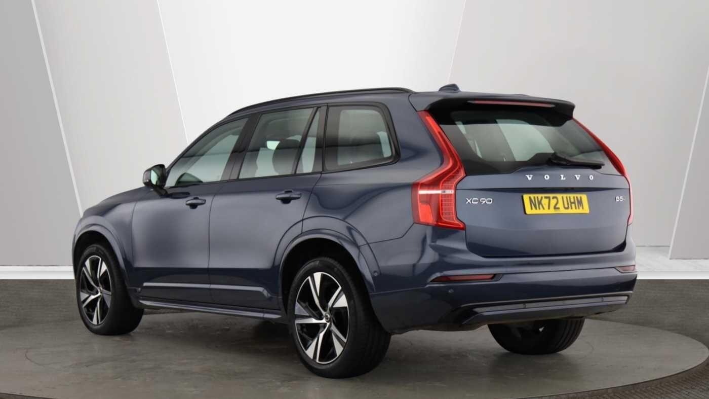 Used Volvo XC90 for sale - 77723454: Photo 3