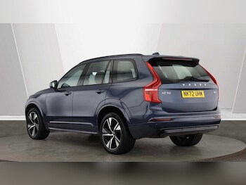 Used Volvo XC90 2022 for sale - 77723454: Photo