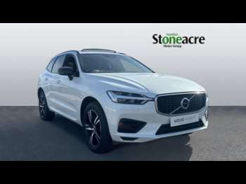 2021 (21) - 2.0h T8 Twin Engine 11.6kWh R-Design Auto AWD Euro 6 (s/s) 5dr