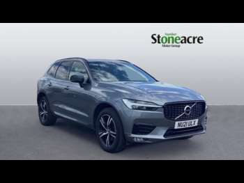 Used Volvo XC60 2021 for sale - 74945864: Photo