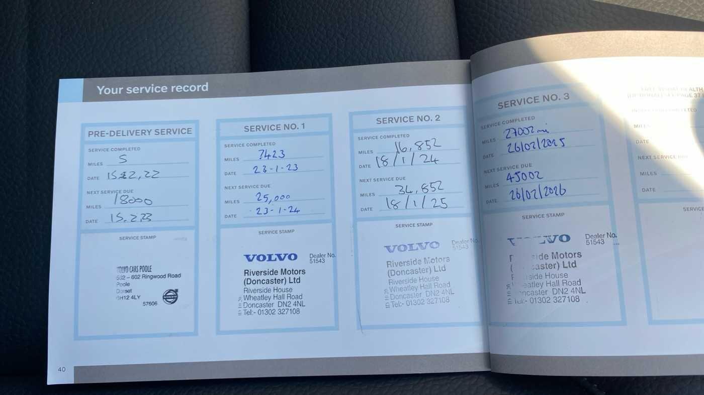 Used Volvo XC60 2022 for sale - 76964369: Photo 34