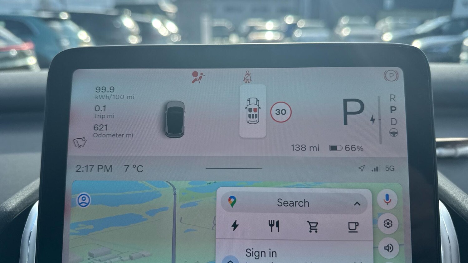 Used Volvo EX30 2025 for sale - 78071779: Photo 11