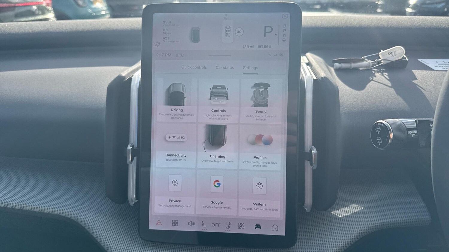 Used Volvo EX30 2025 for sale - 78071779: Photo 16