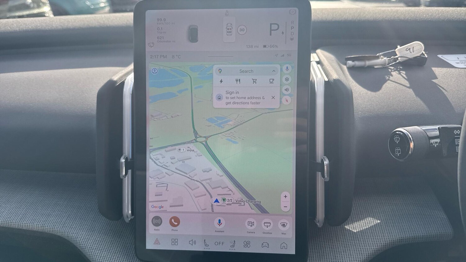 Used Volvo EX30 2025 for sale - 78071779: Photo 17