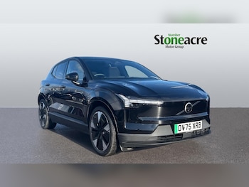 Volvo EX30 feature image