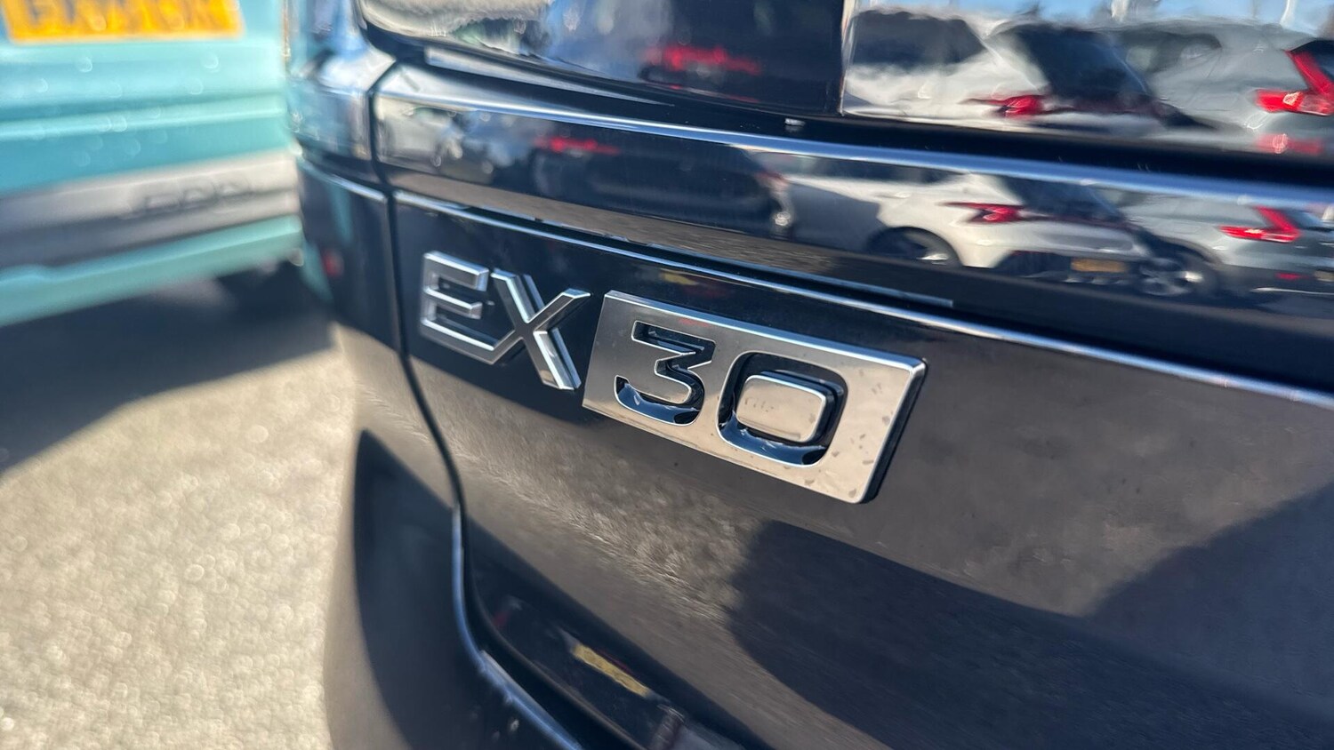 Used Volvo EX30 2025 for sale - 78071779: Photo 31