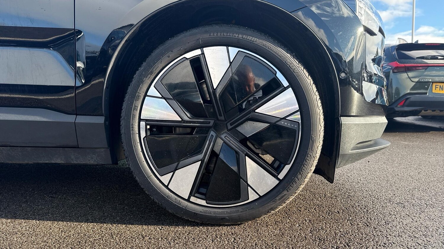 Used Volvo EX30 2025 for sale - 78071779: Photo 9