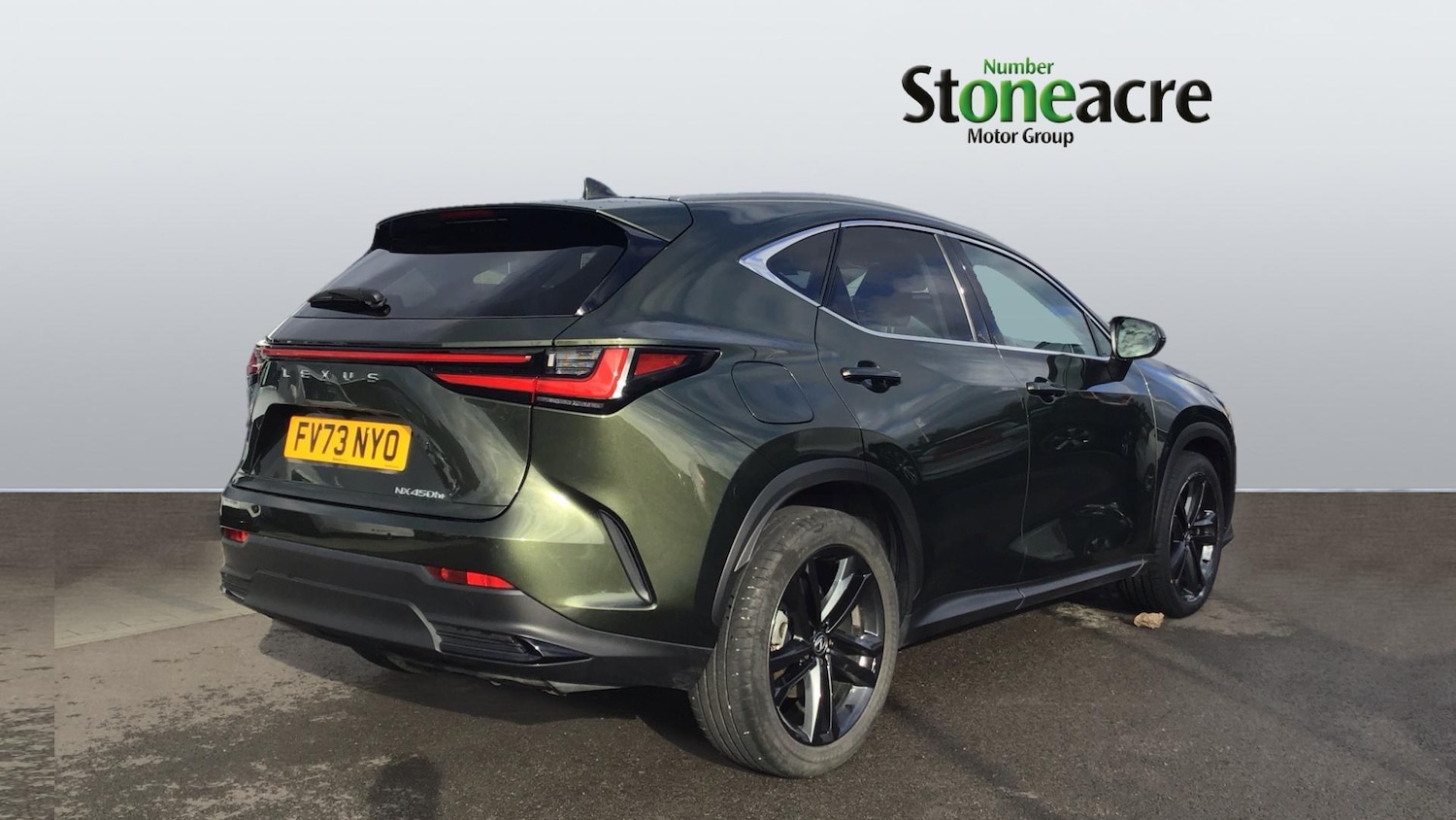 Used Lexus NX 2023 for sale - 76850252: Photo 2