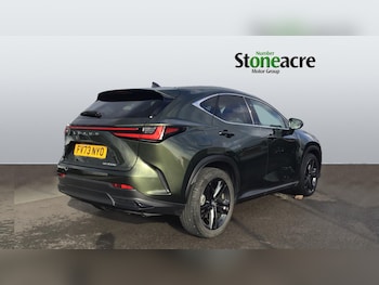 Used Lexus NX 2023 for sale - 76850252: Photo