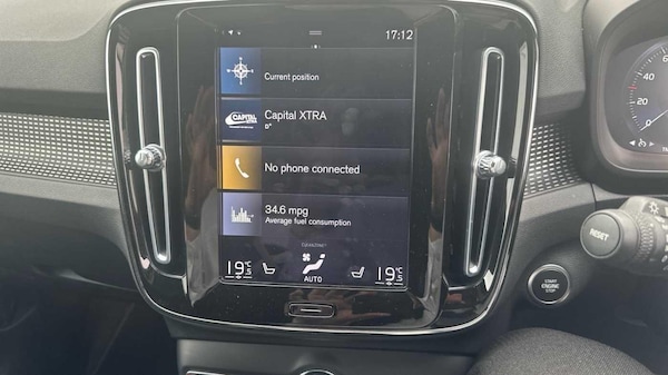 Used Volvo XC40 2021 for sale - 75991412: Photo 12