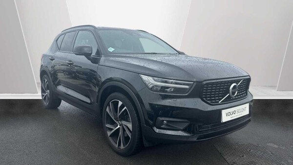 Used Volvo XC40 2021 for sale - 75991412: Photo 1