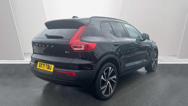 Used Volvo XC40 2021 for sale - 75991412: Photo 2