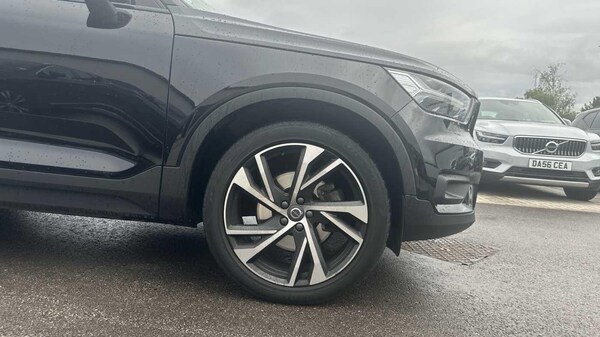 Used Volvo XC40 2021 for sale - 75991412: Photo 9