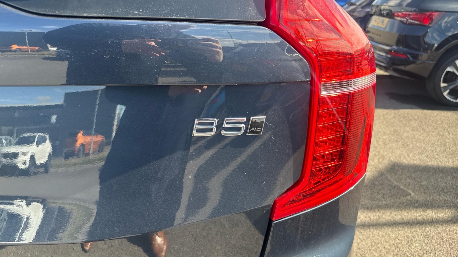 Vehicle 22