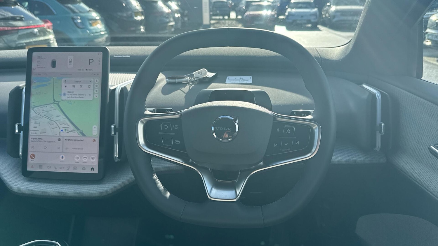 Used Volvo EX30 2025 for sale - 77657962: Photo 10