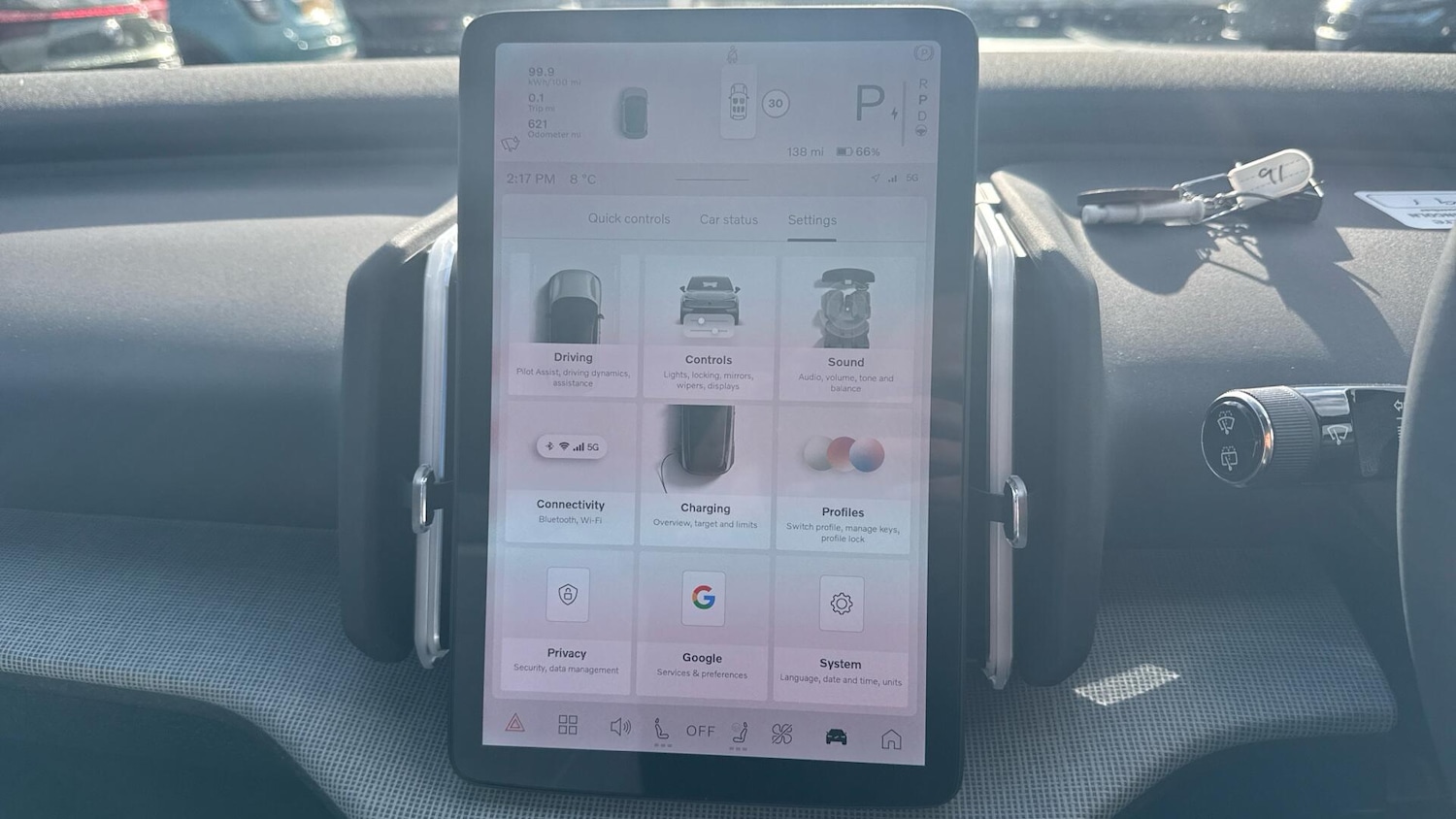 Used Volvo EX30 2025 for sale - 77657962: Photo 16