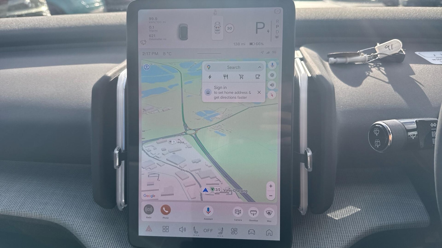 Used Volvo EX30 2025 for sale - 77657962: Photo 17