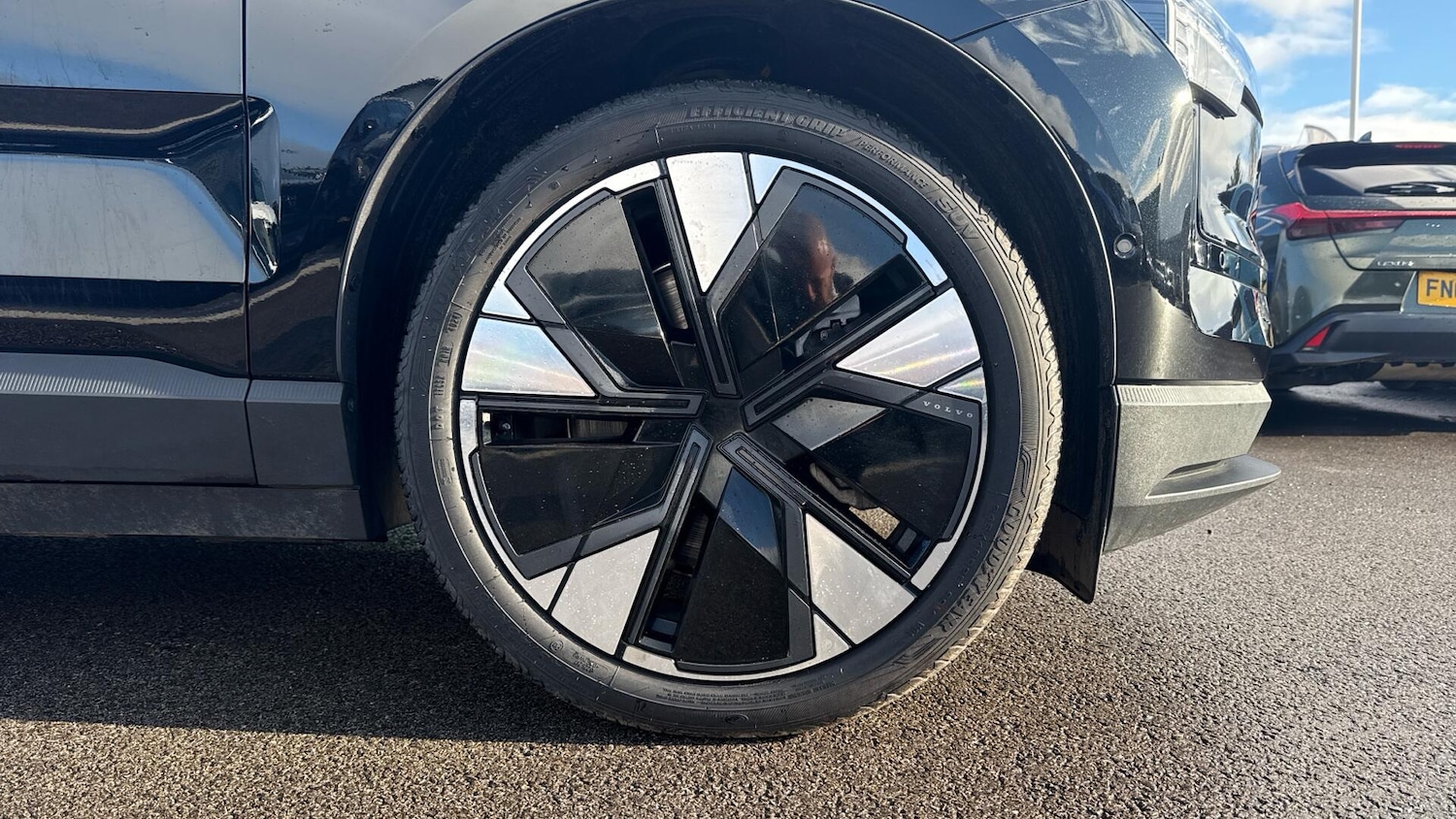 Used Volvo EX30 2025 for sale - 77657962: Photo 9